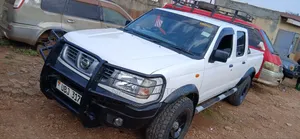 Nissan Hardbody 2009 White