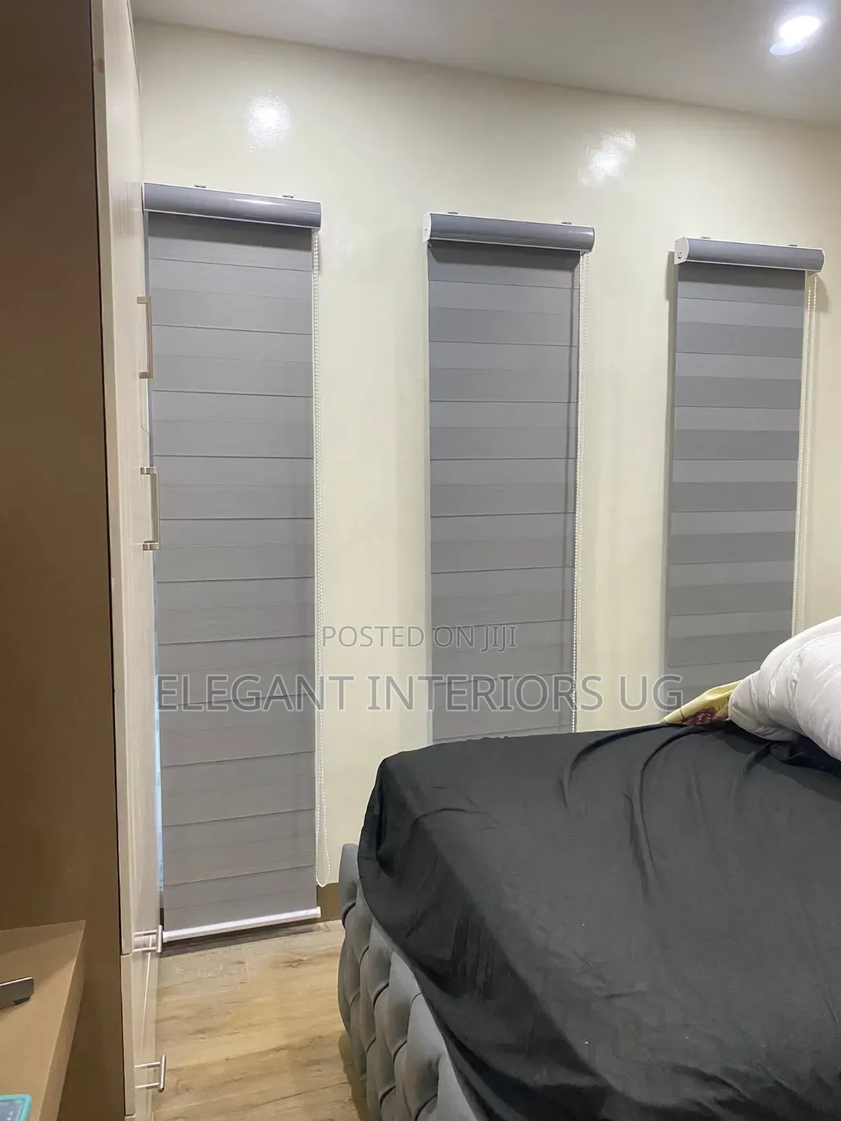 Corporate Zebra Window Blinds at Favorable Price Per Square Meter