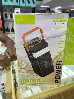 Goldplus Power Bank of 10000mah