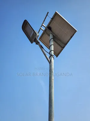 Solar Street Light