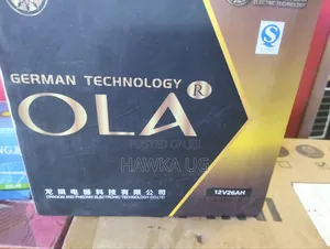 26a Ola Battery