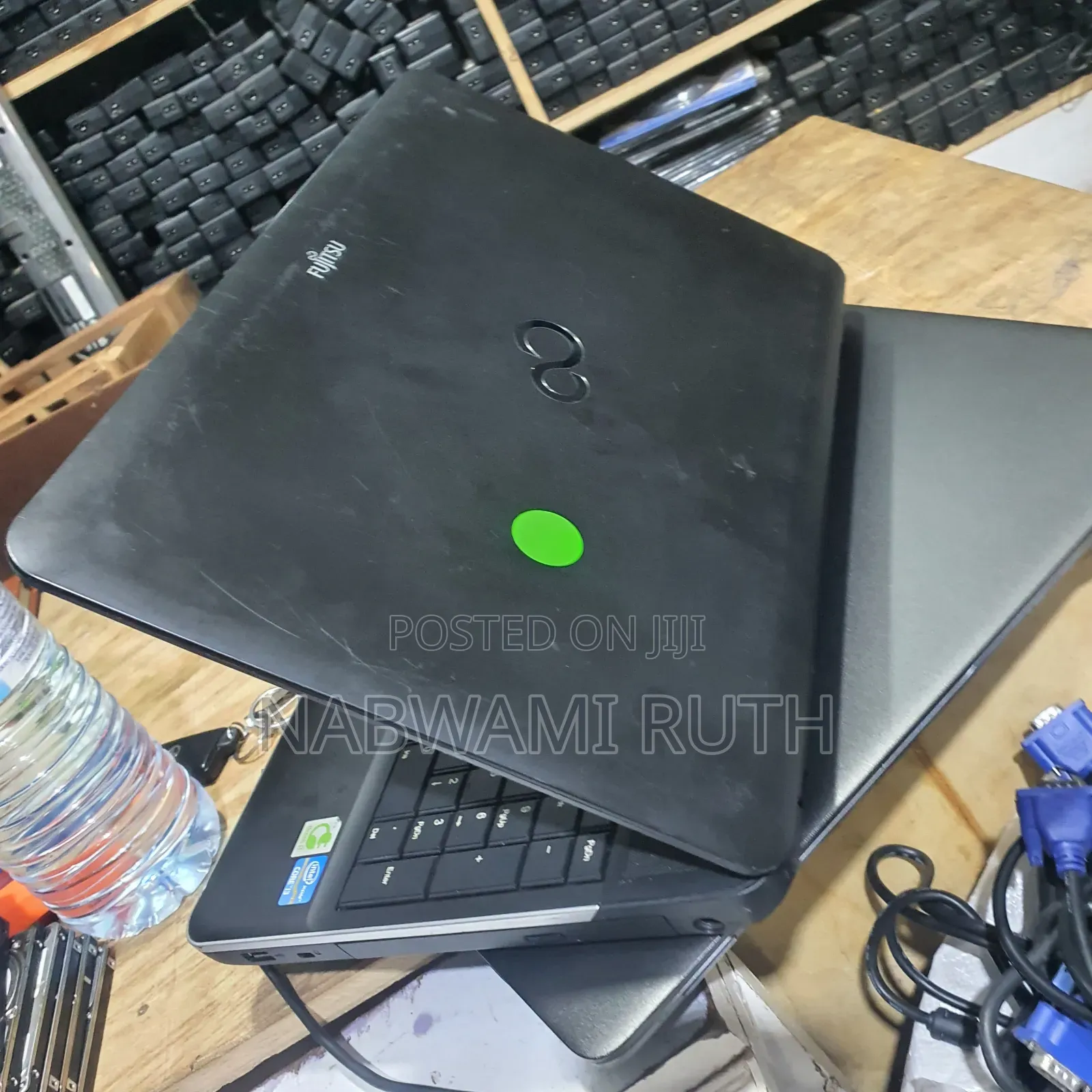 Laptop Fujitsu Lifebook A531 4GB Intel Core I3 HDD 320GB