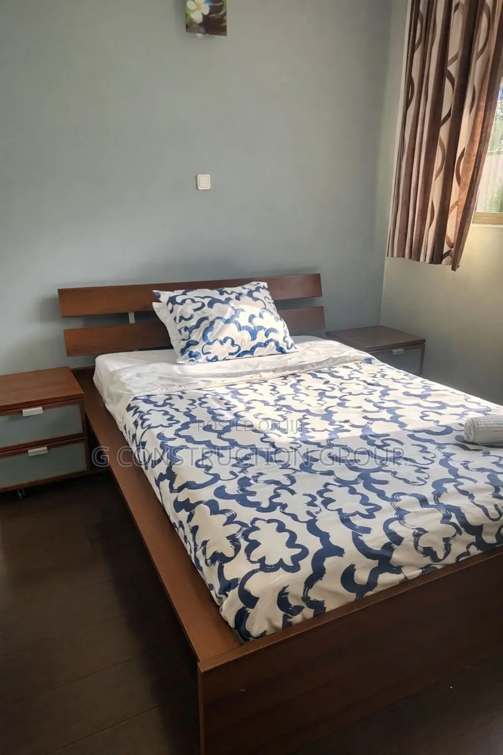 Stand Alone Fully Furnished House With Swimming Pool