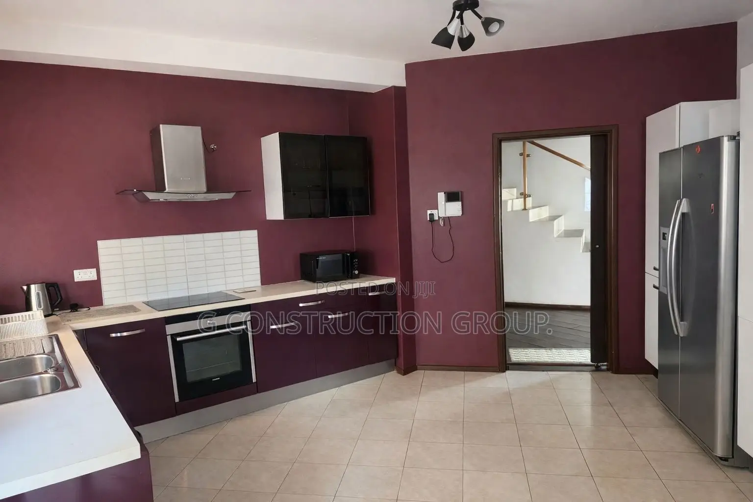 Stand Alone Fully Furnished House With Swimming Pool