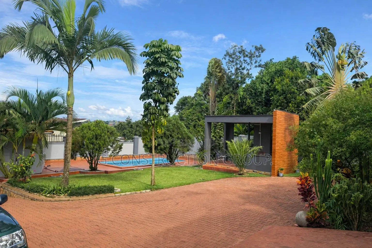Stand Alone Fully Furnished House With Swimming Pool