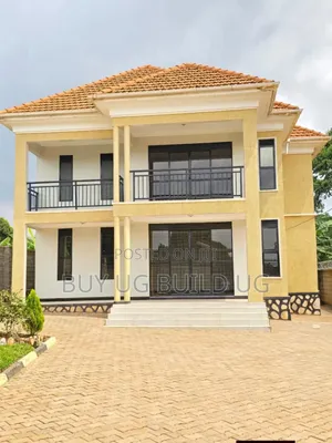 4bdrm Duplex in Kitende - Lumuli, Division B for sale