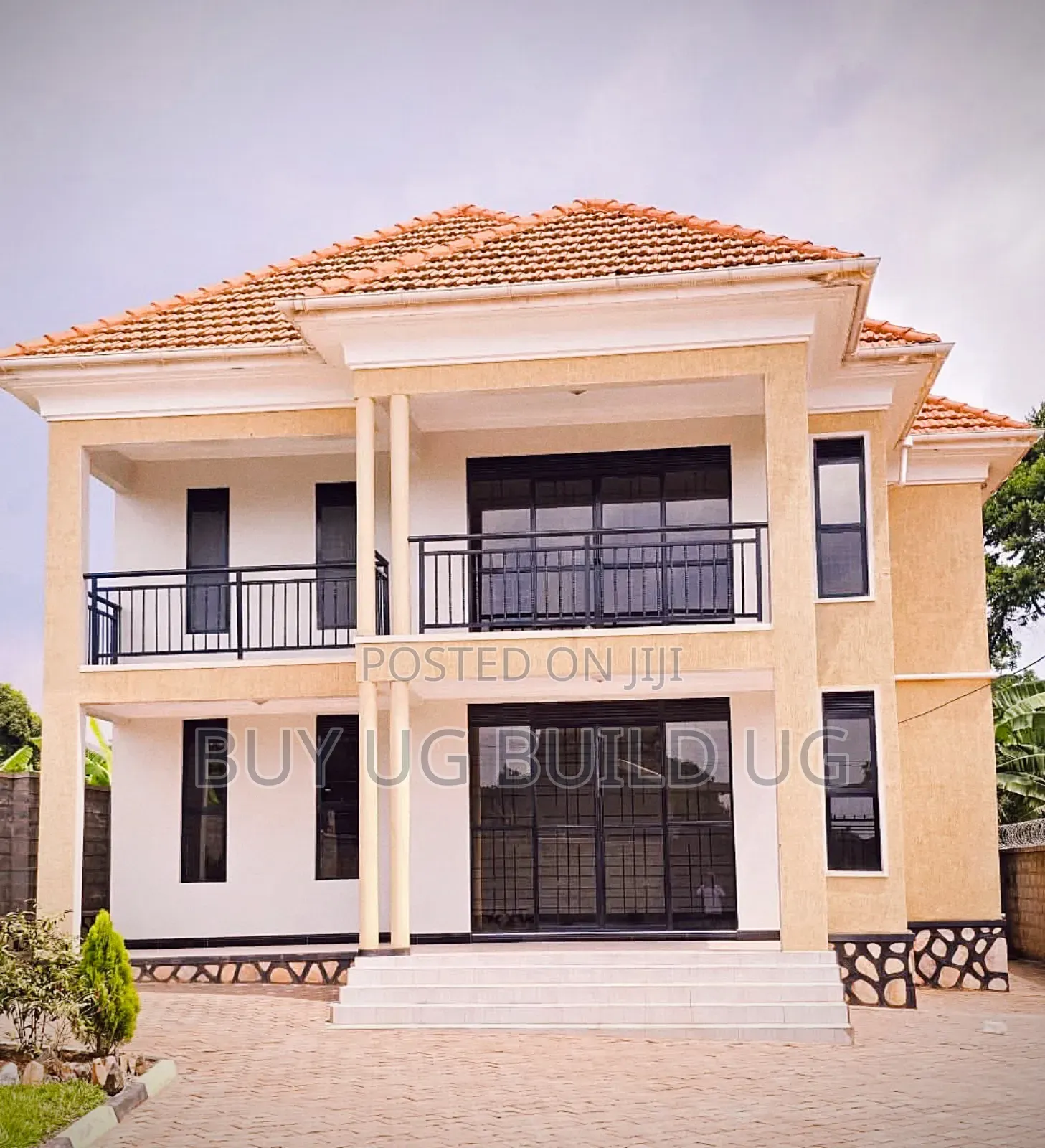 4bdrm Duplex in Kitende - Lumuli, Division B for sale