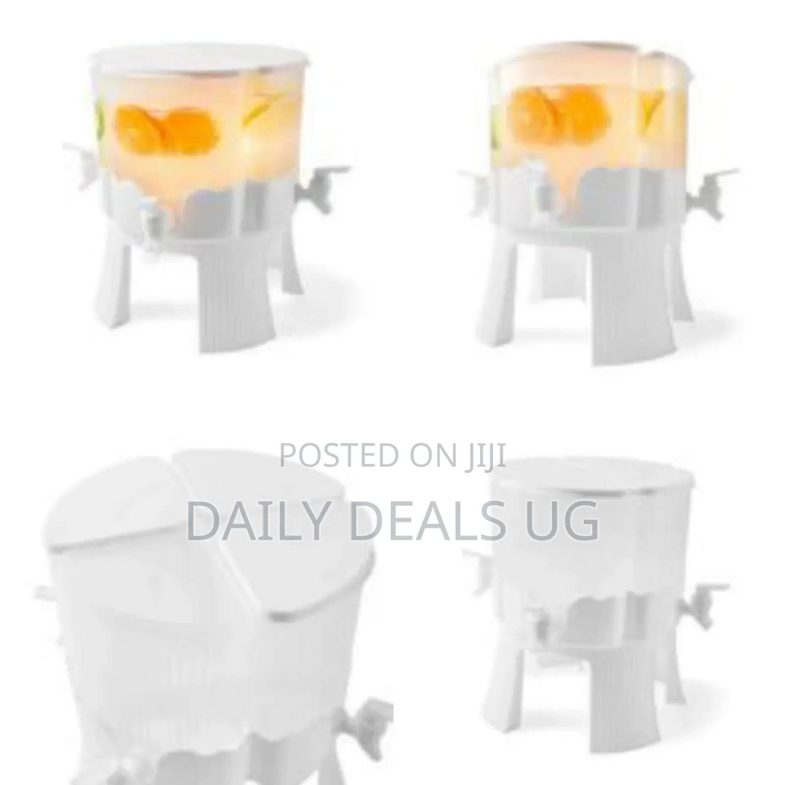 Rotating Beverage Dispenser