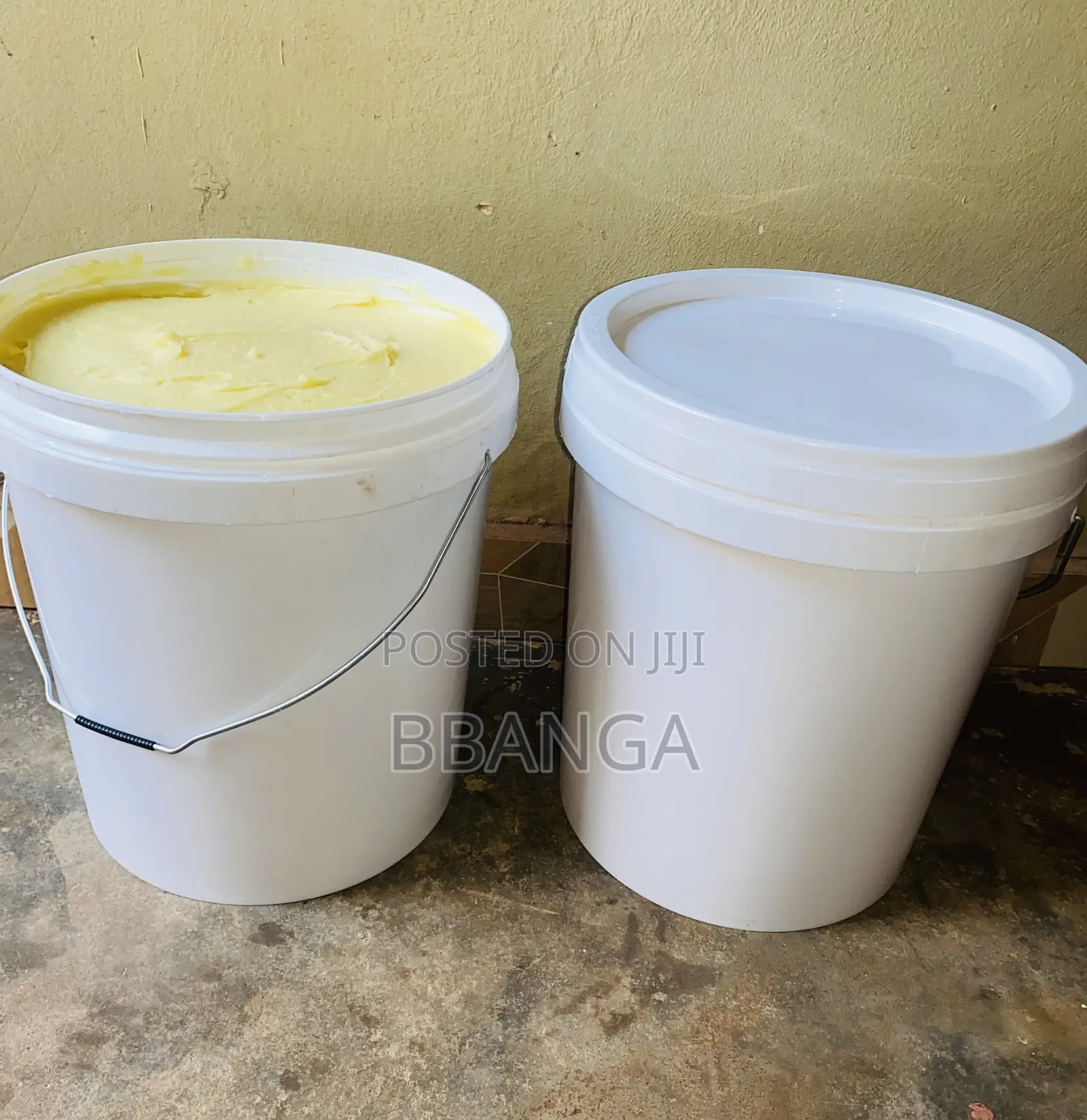 18kgs Shea Butter