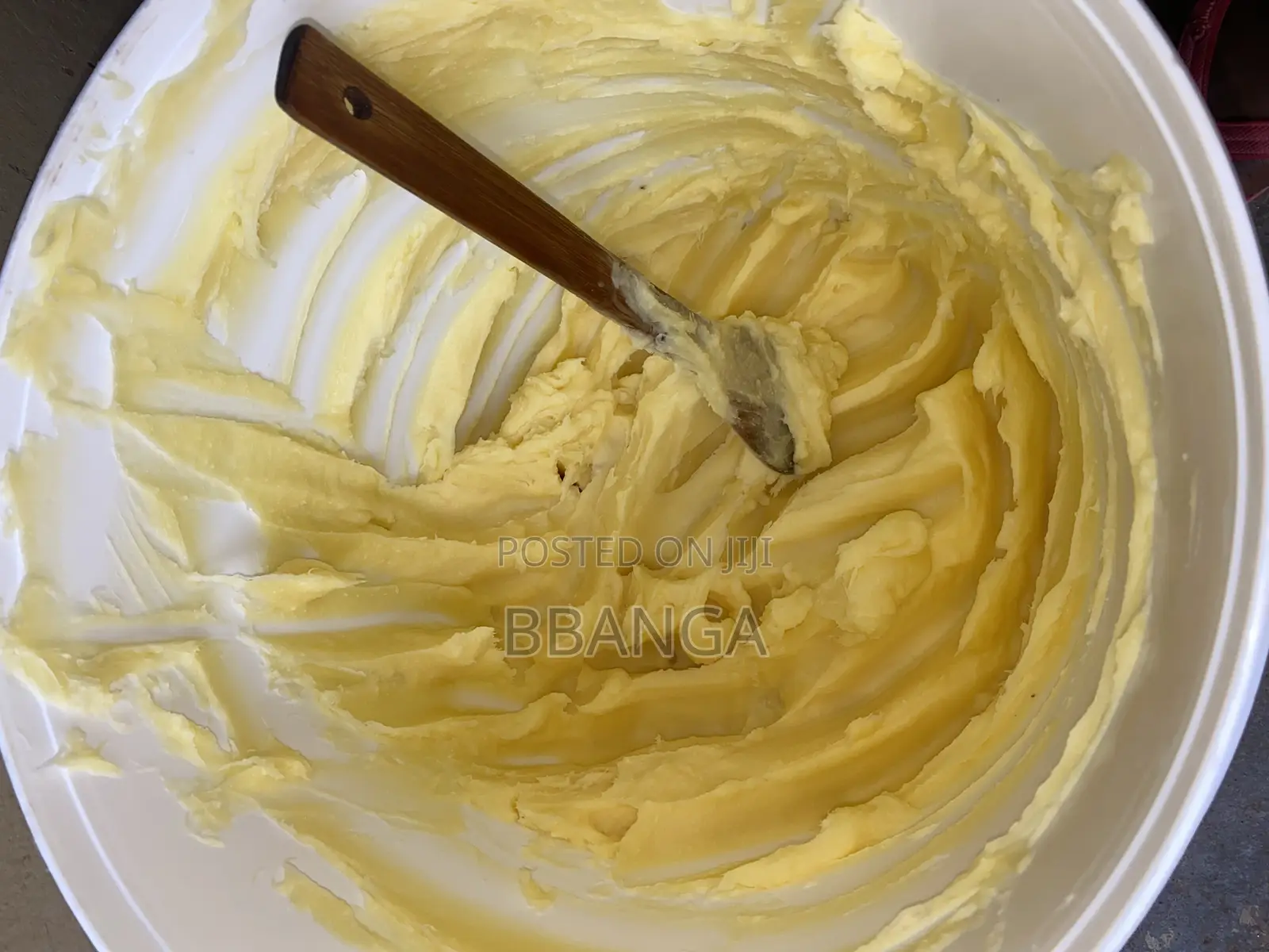 18kgs Shea Butter