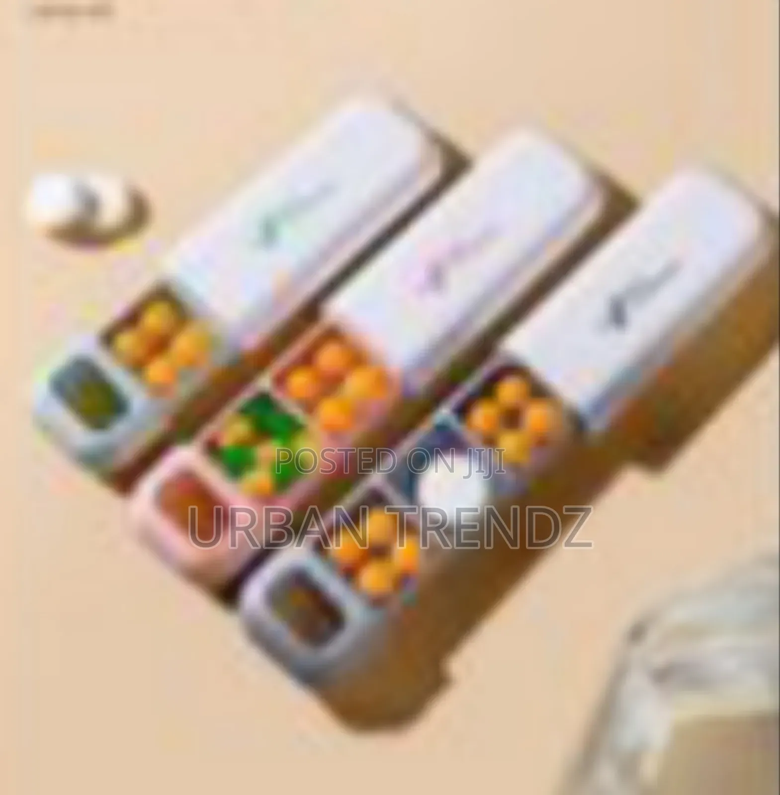 Portable Mini Pill Organizer – Sealed and Moisture Proof