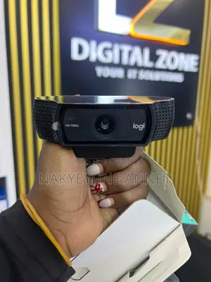 C920 Pro Hd Webcam