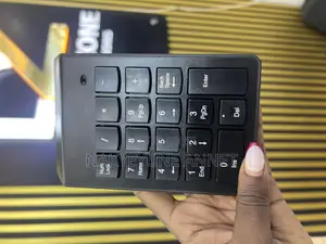 Mini Numeric Keypad
