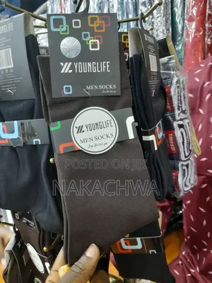 Its One Pair of Mens Socks