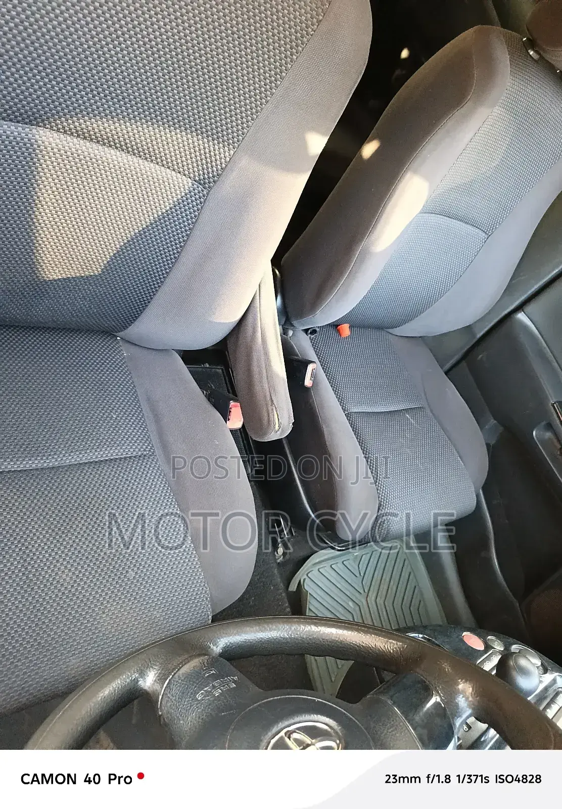 Toyota Wish 2003 Silver