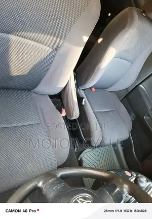 Toyota Wish 2003 Silver