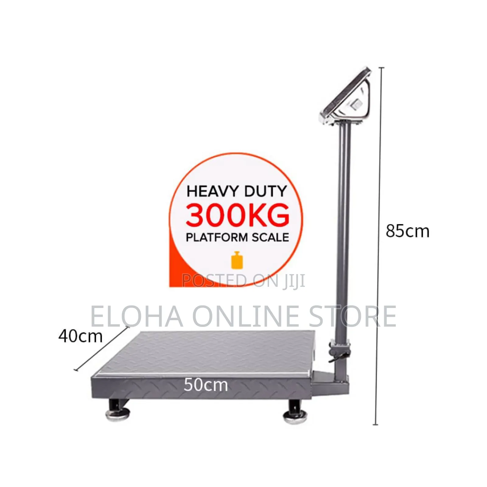 300kg Commercial Digital Platform Scale