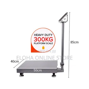 300kg Commercial Digital Platform Scale