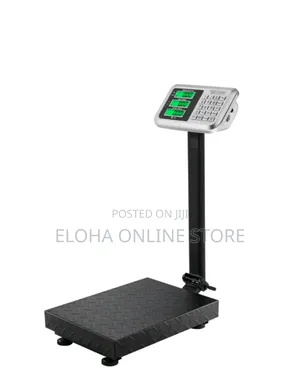 300kg Commercial Digital Platform Scale