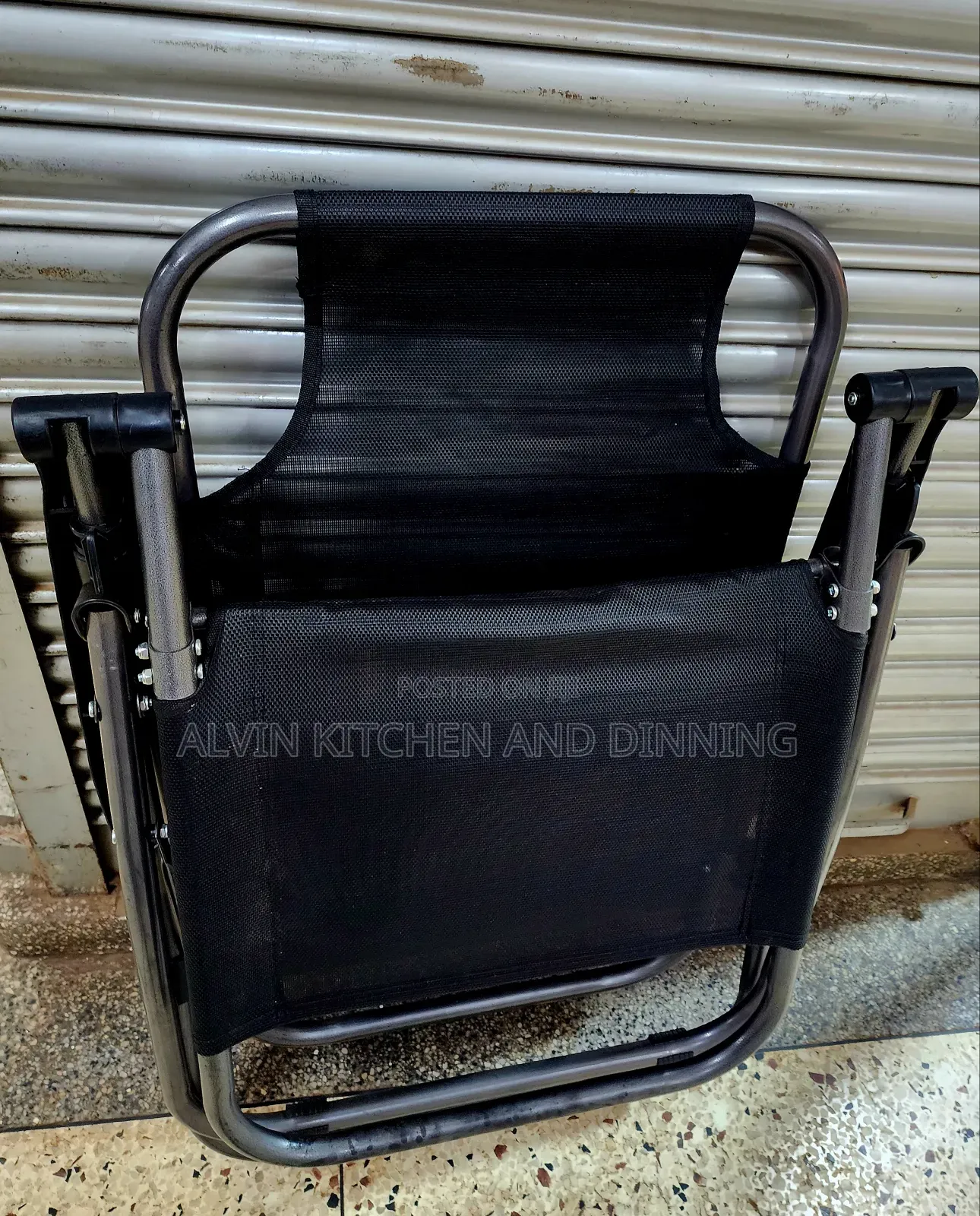 Folding Chair For, Beach, Balcony and Garden
