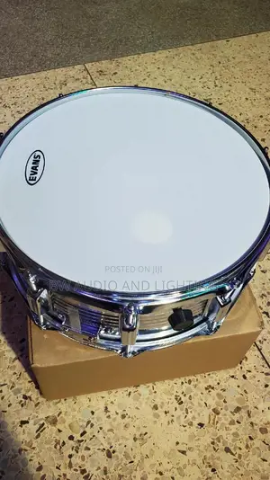 Evans Drum Head - Clear 300 Snare Side Drumhead, 14 Inch