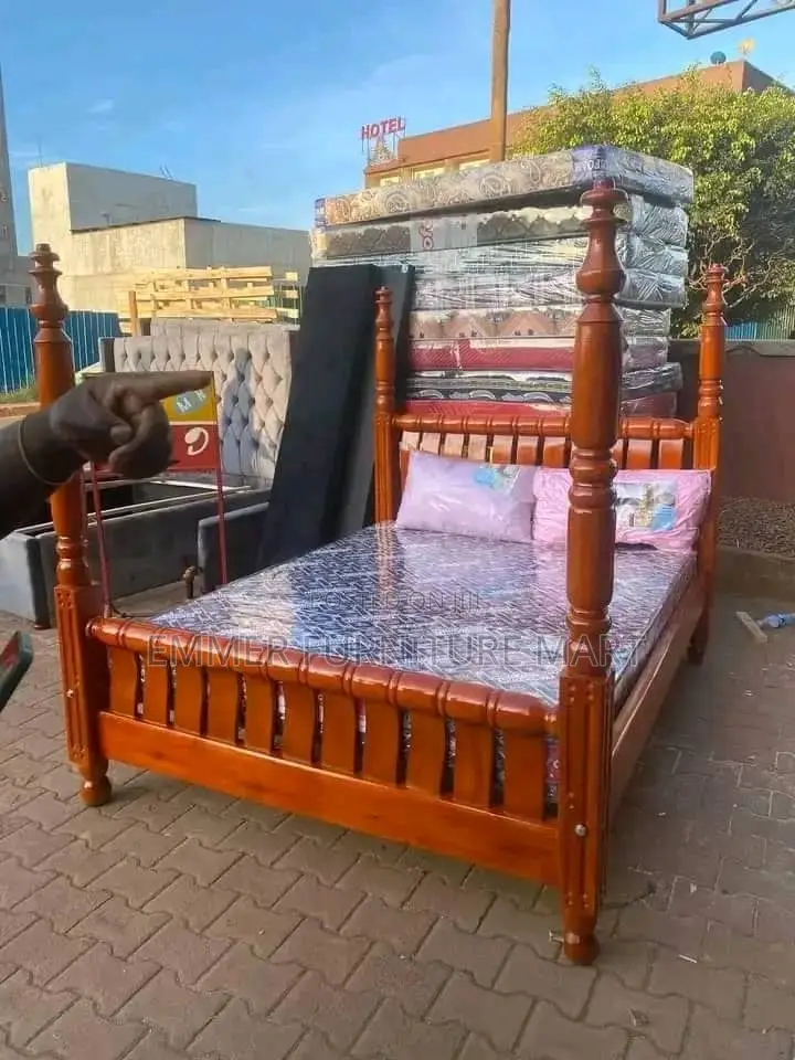 German-Bed 5x6