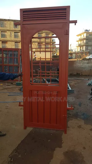 Back Doors and Front Doors