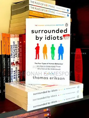 Surrounded by Idiots: Read and Lead U! Gain Your Status in 2026.