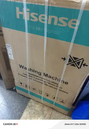 Hisense Washing Machine 14kg