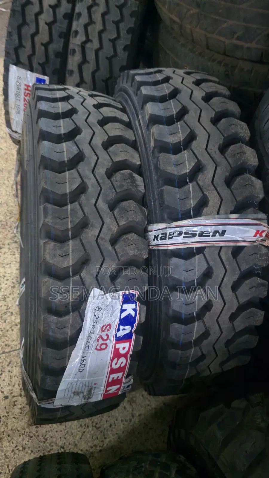 825r16 Mudgrip S29 Design Max