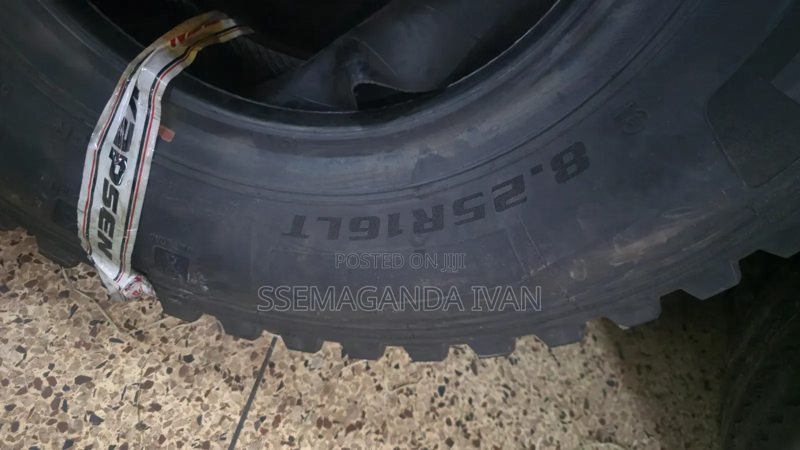 825r16 Mudgrip S29 Design Max