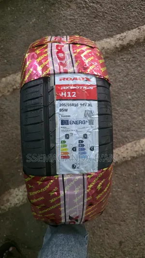 205/55r16 Road X Tyres Brand New