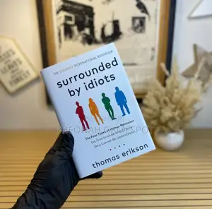 Surrounded by Idiots: Read and Get Wisdom Not for the Rich Only