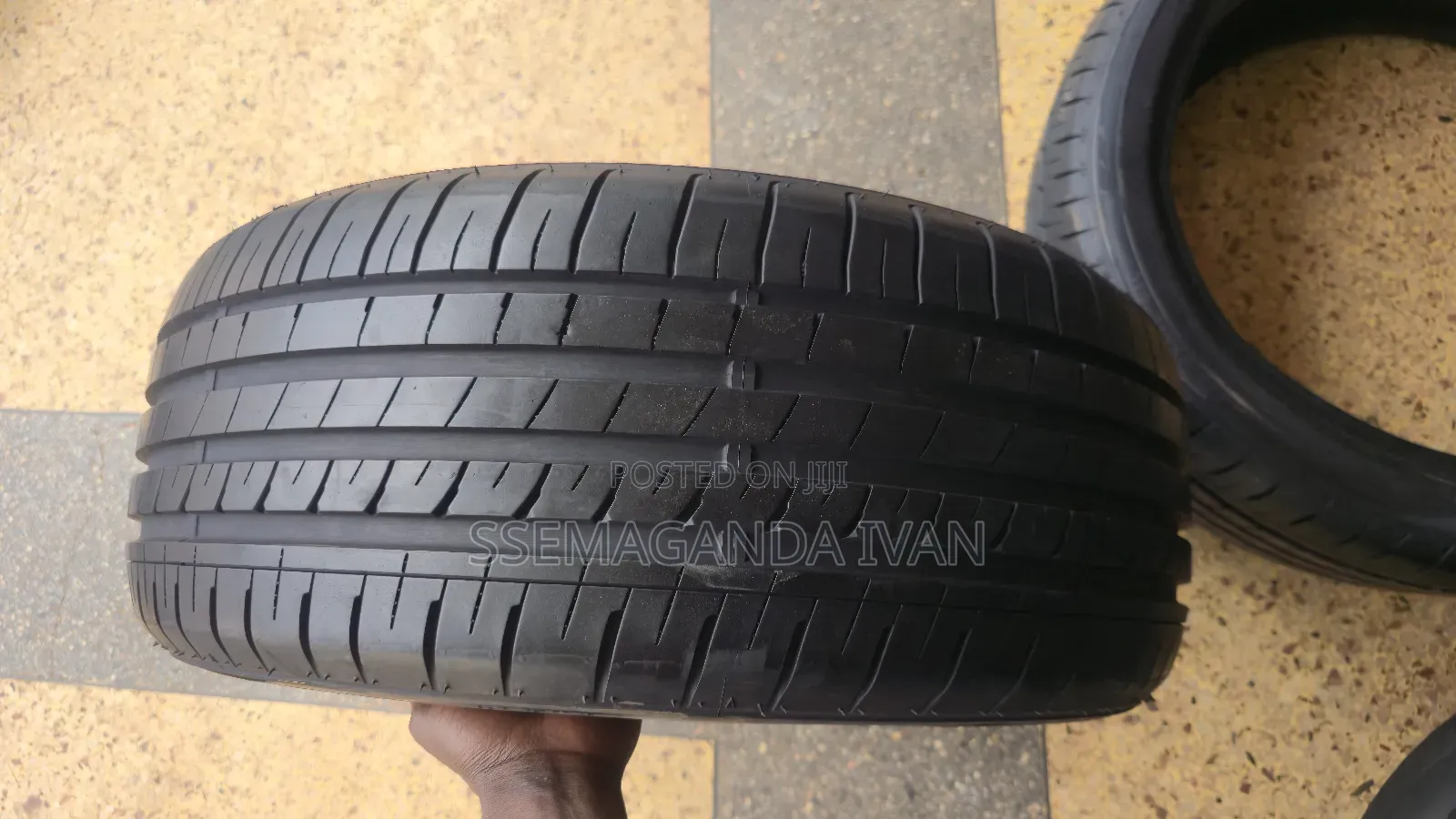 225/45r18 Kenetica Foreign Used Tyres