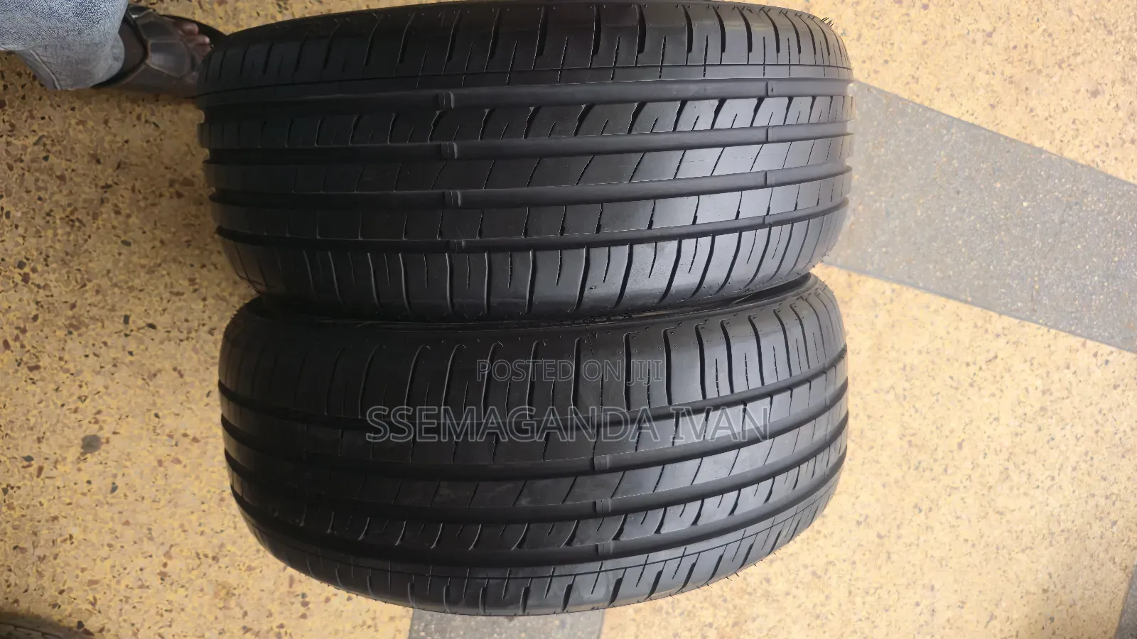 225/45r18 Kenetica Foreign Used Tyres