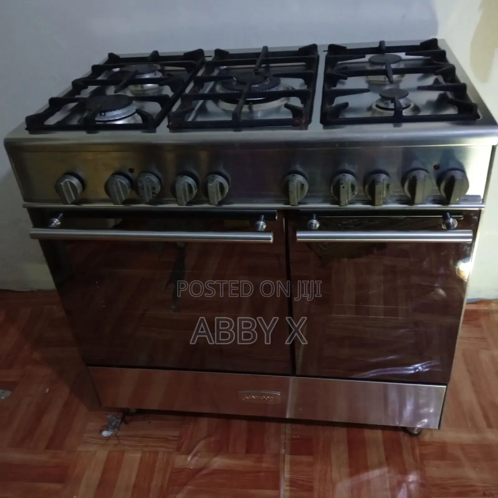 Kenwood Gas Cooker