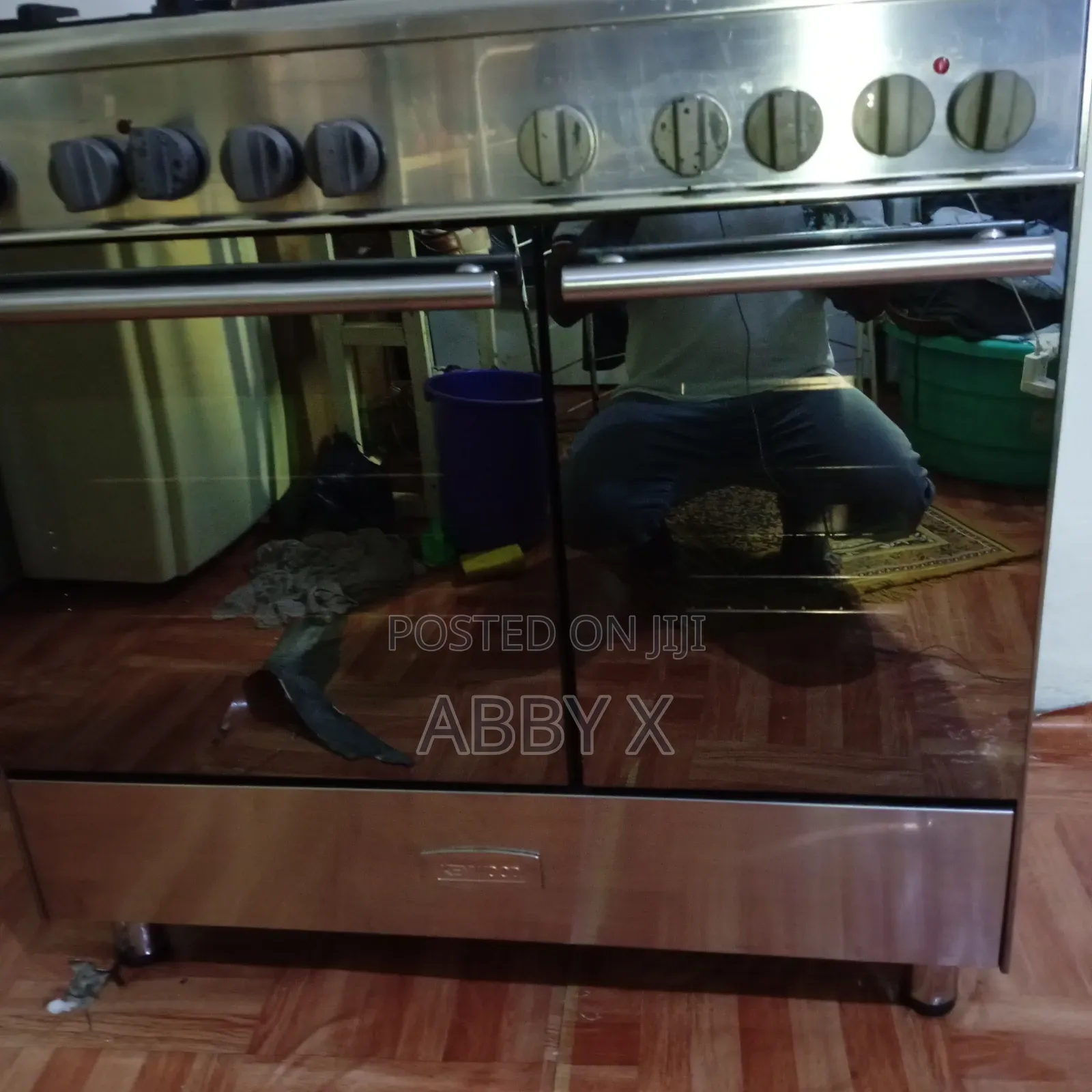 Kenwood Gas Cooker