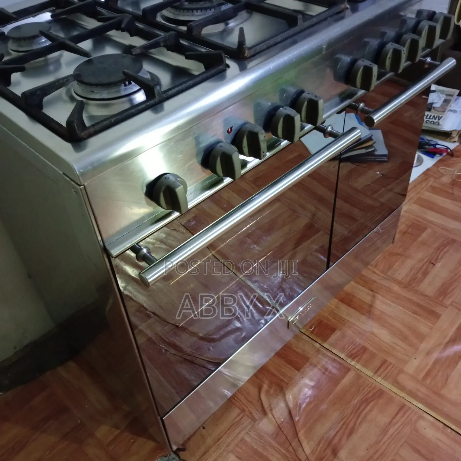 Kenwood Gas Cooker
