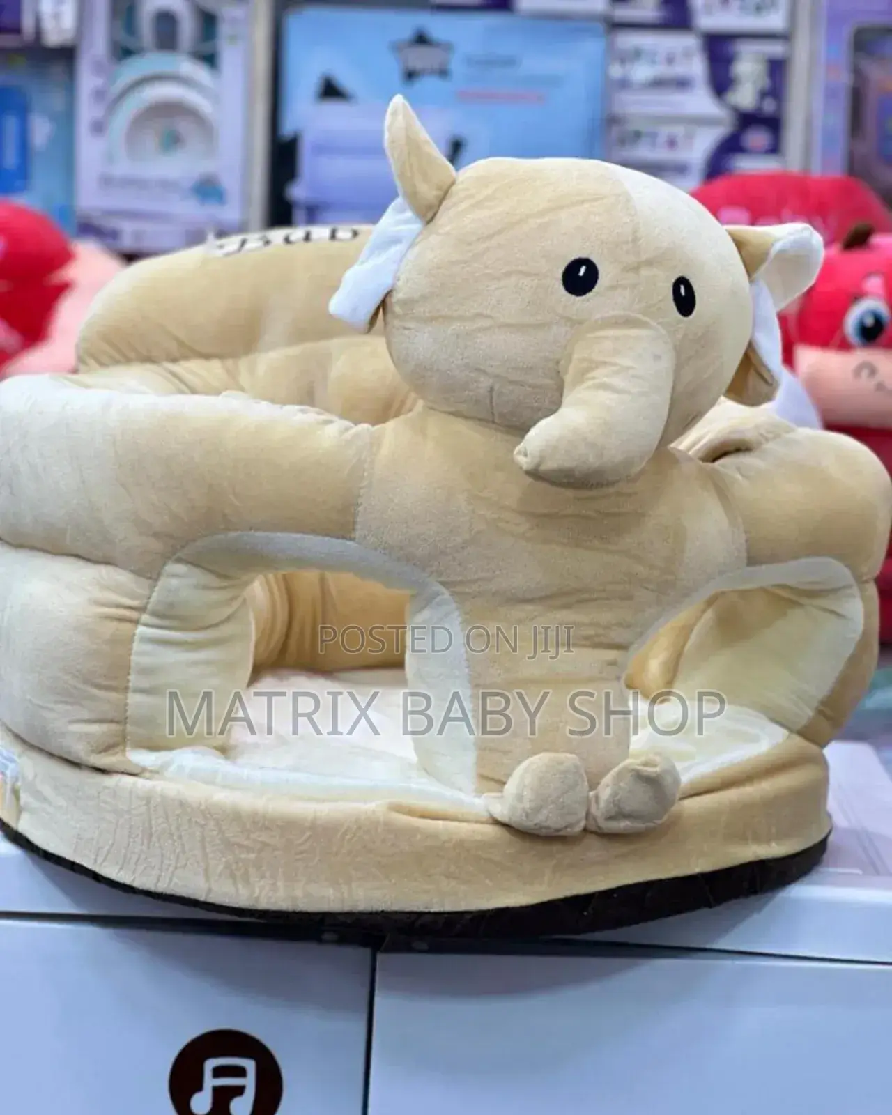 Baby Seat Trainer