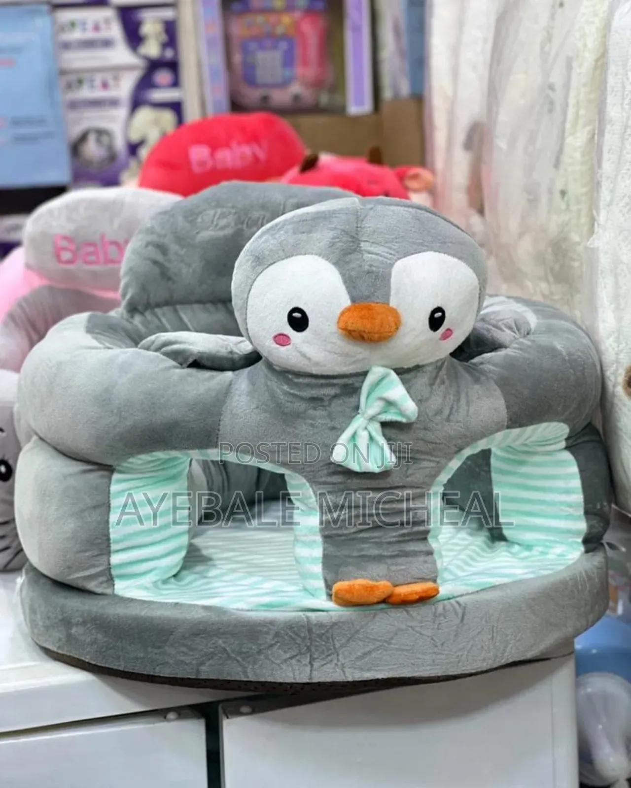 Baby Seat Trainer