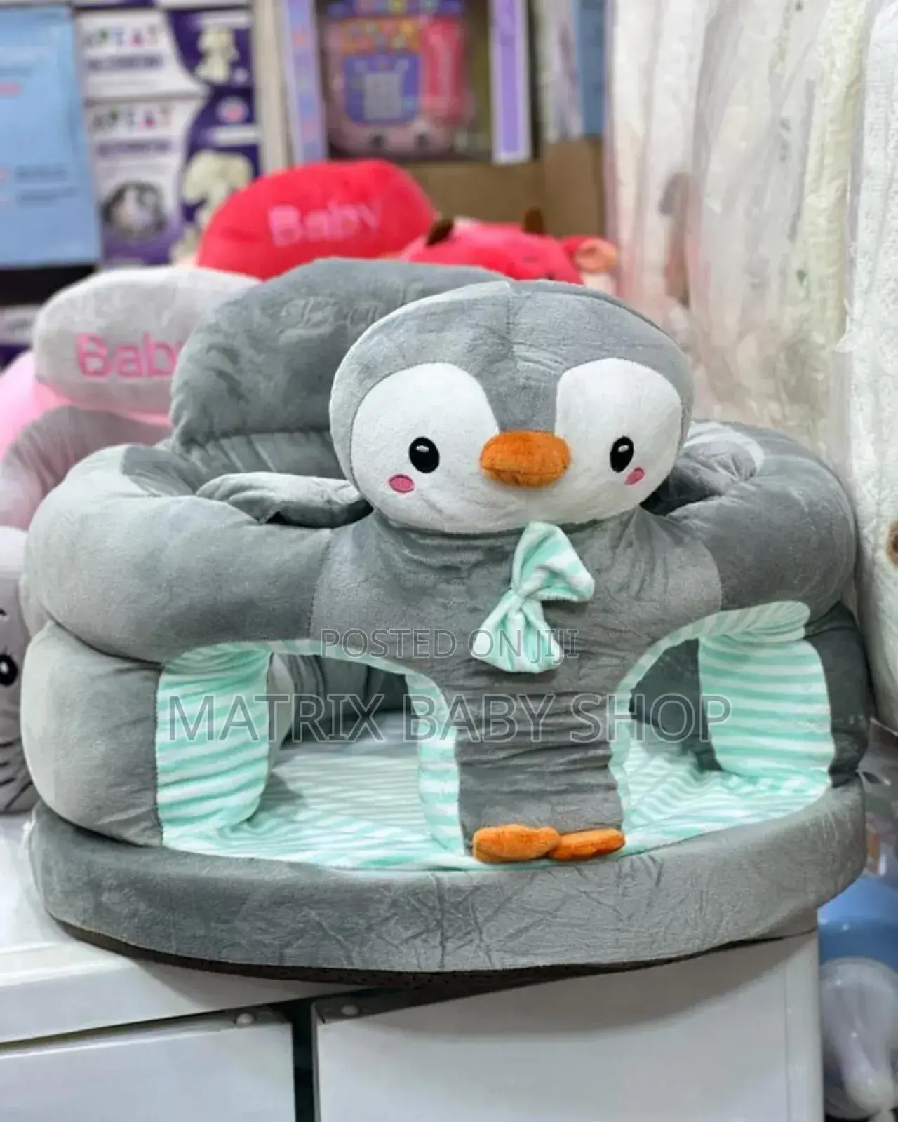 Baby Seat Trainer