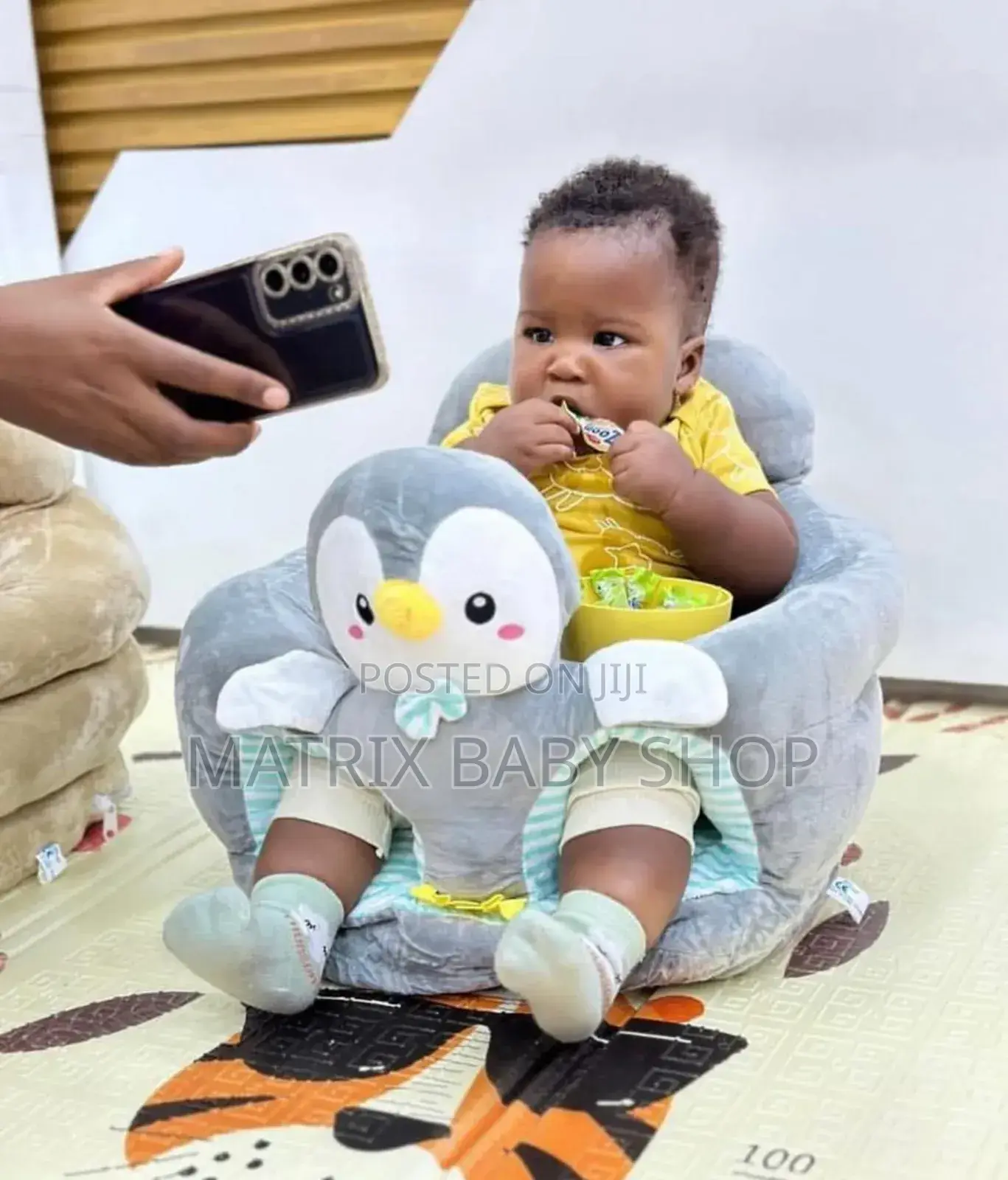 Baby Seat Trainer