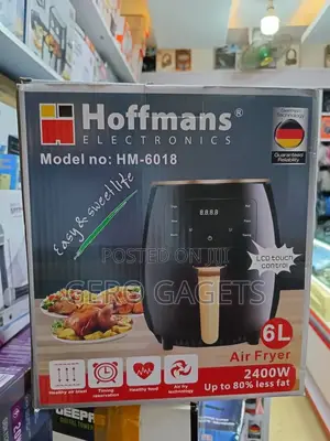 Digital Air Fryer/Hm-6018