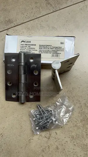 Door Hinges