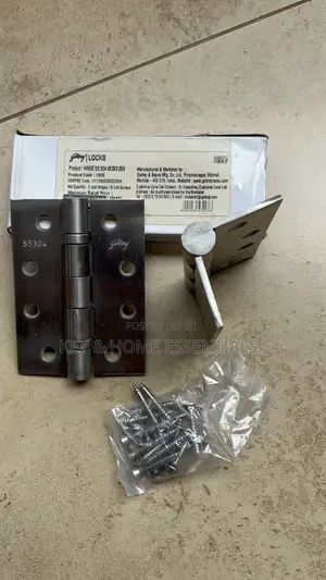 Door Hinges