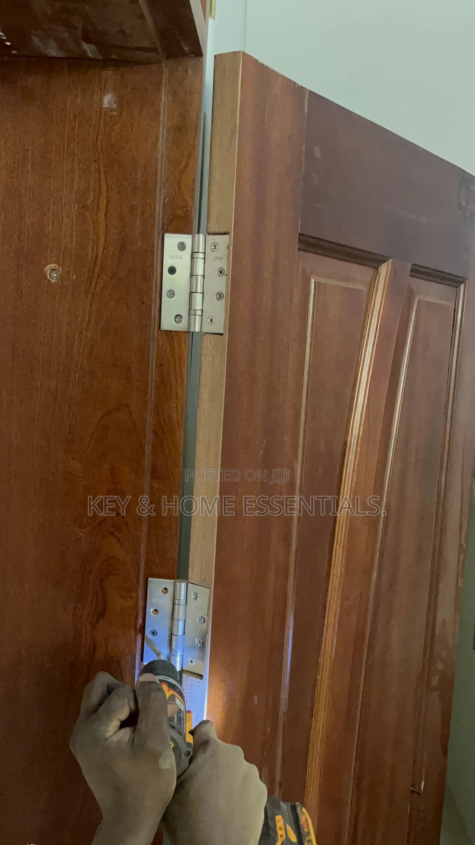 Door Hinges