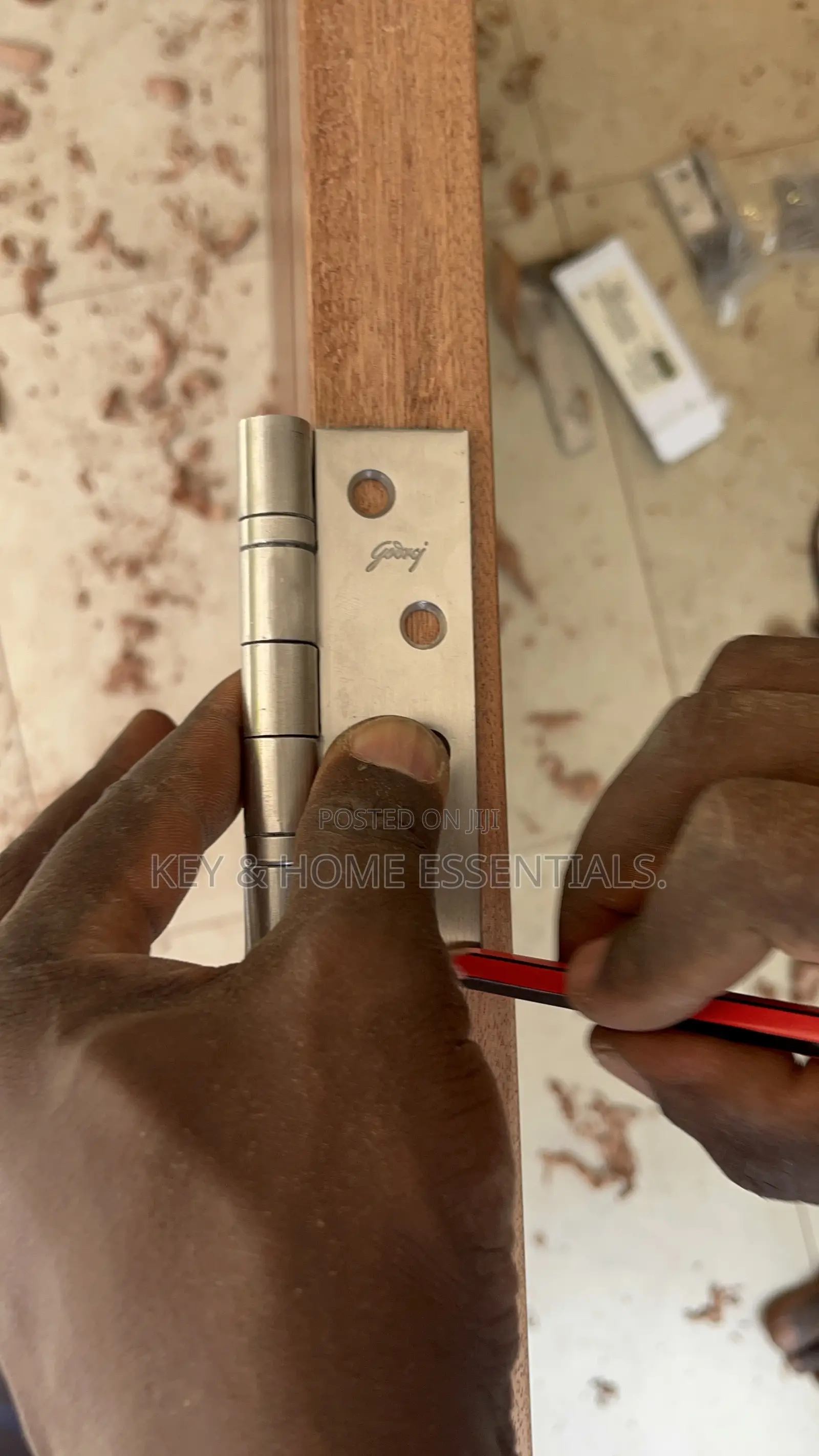Door Hinges