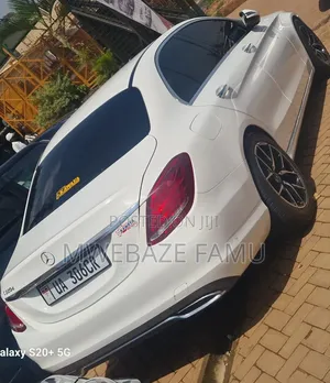 Mercedes-Benz C220 2015