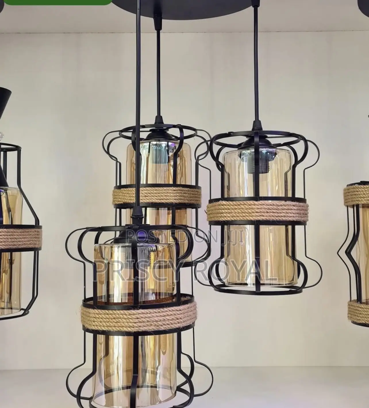 Pendant Lights