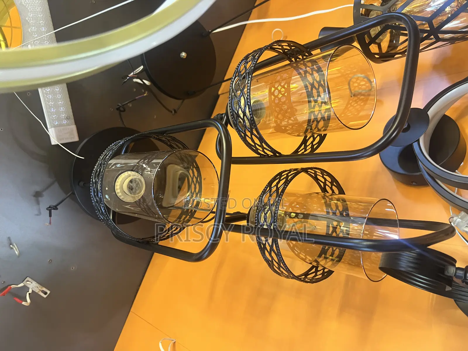 Pendant Lights